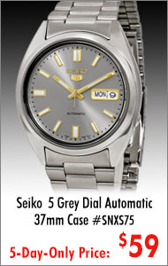 Seiko 5 Automatic