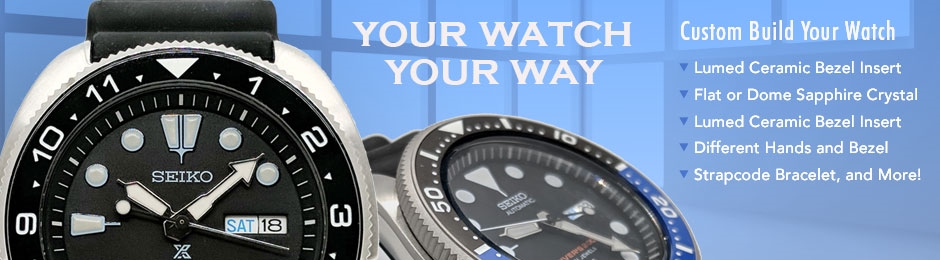 Your Watch Your Way