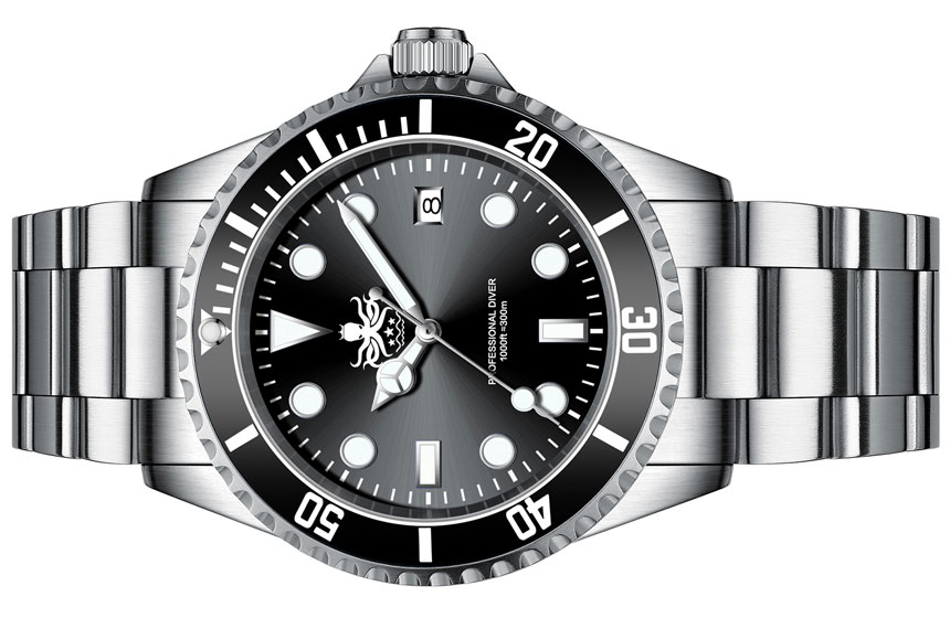 phoibos men's px002c 300m dive watch